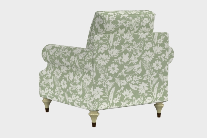 爵士款单人沙发