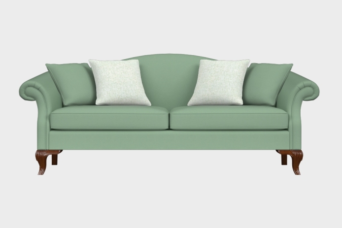 羽翼款三人沙发