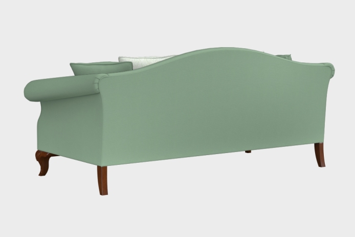 羽翼款三人沙发