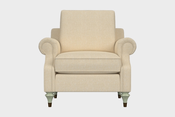 爵士款单人沙发