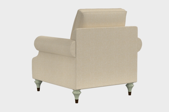 爵士款单人沙发