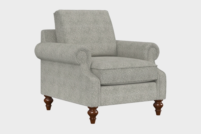 爵士款单人沙发