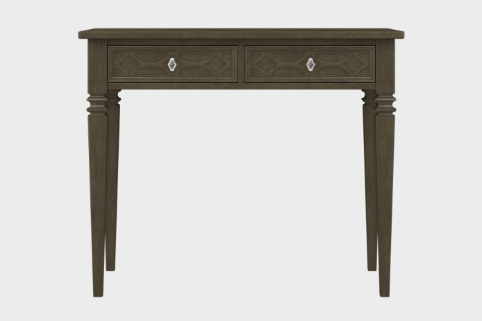 双抽梳妆台/书桌