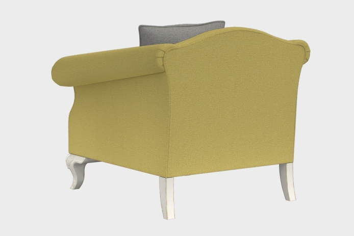 羽翼款单人沙发