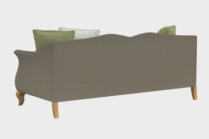 香颂款三人沙发