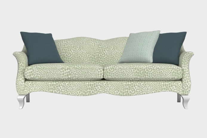 香颂款三人沙发