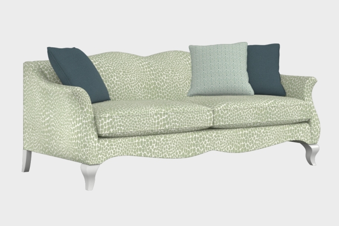 香颂款三人沙发