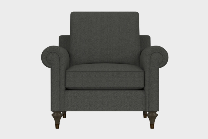 溪音款单人沙发