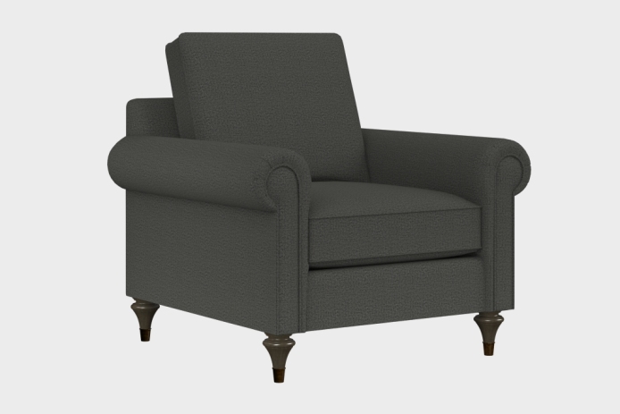 溪音款单人沙发