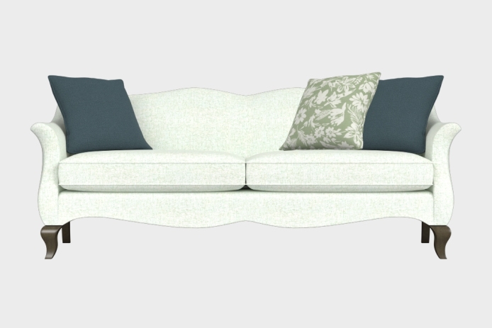 香颂款三人沙发