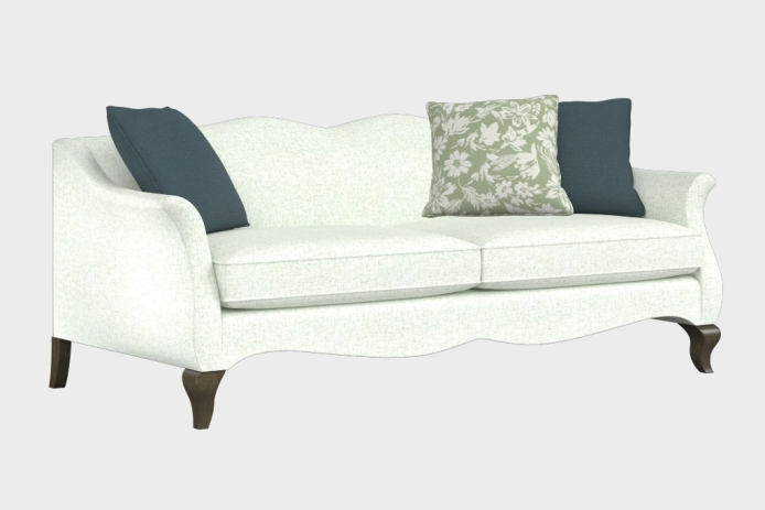 香颂款三人沙发