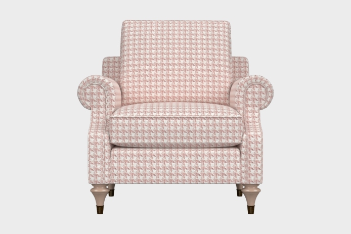 爵士款单人沙发