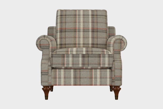 爵士款单人沙发