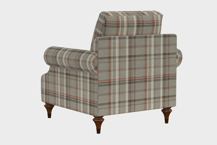 爵士款单人沙发