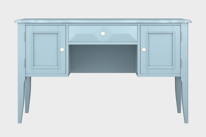 单抽双开门梳妆台/书桌