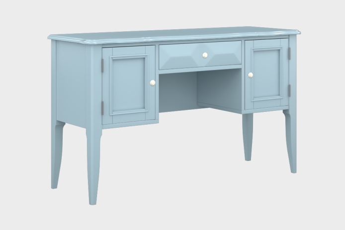 单抽双开门梳妆台/书桌