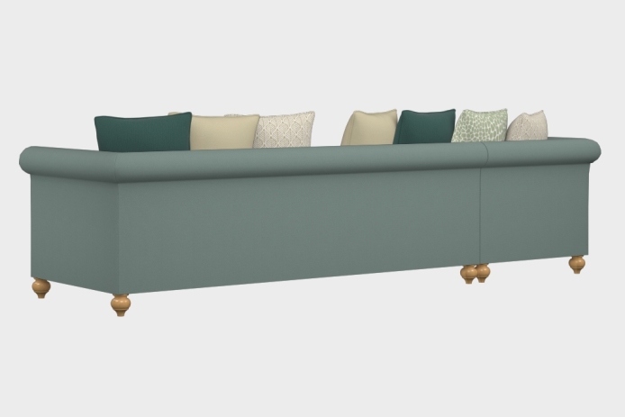 布艺-左三人+右贵妃