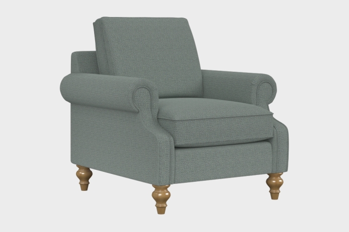 爵士款单人沙发