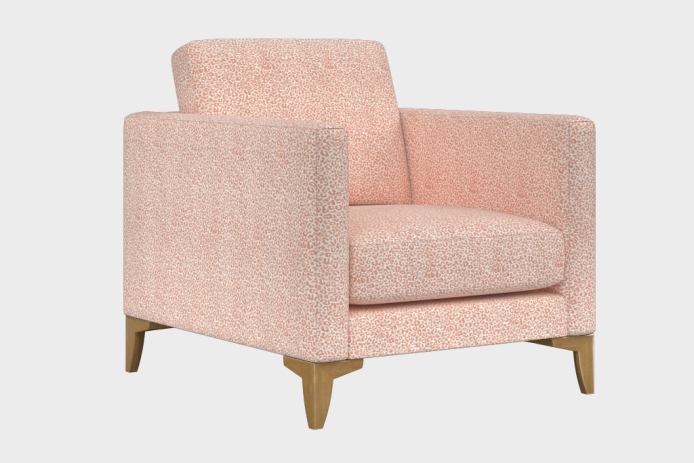 星芒款单人沙发