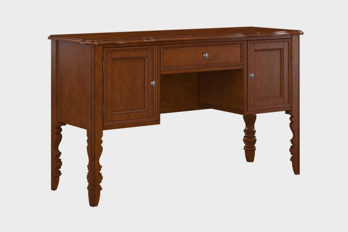 单抽双开门梳妆台/书桌