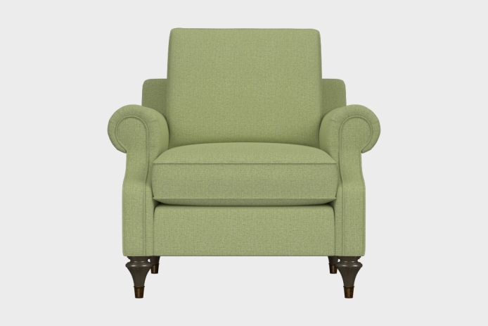 爵士款单人沙发