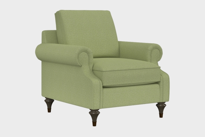 爵士款单人沙发