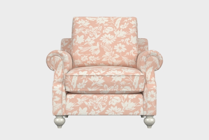 爵士款单人沙发