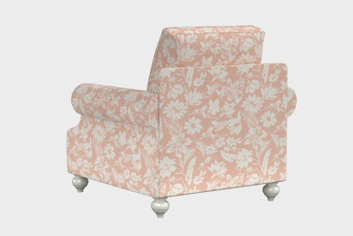 爵士款单人沙发