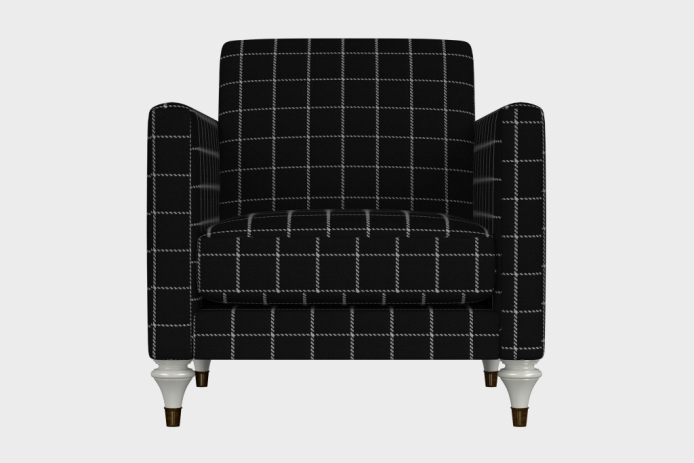 星芒款单人沙发