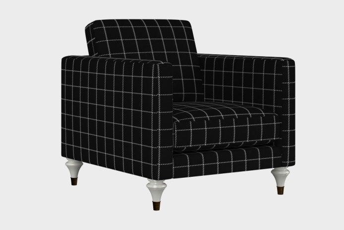 星芒款单人沙发