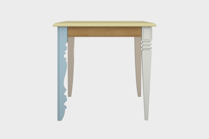 1.4米餐桌/书桌