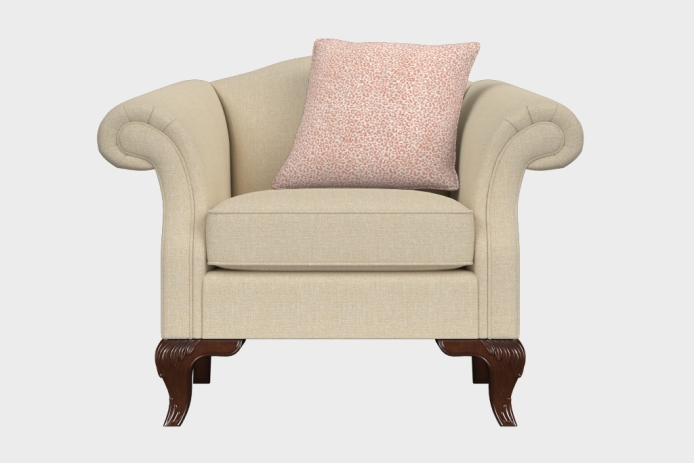 羽翼款单人沙发