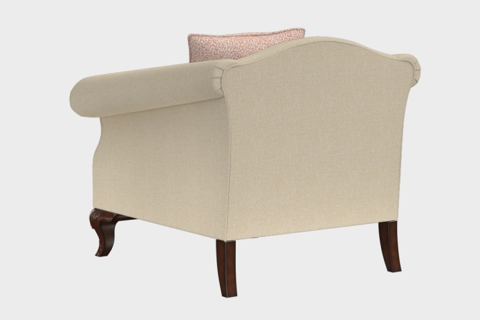 羽翼款单人沙发