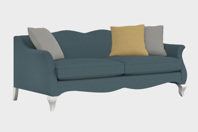 香颂款三人沙发