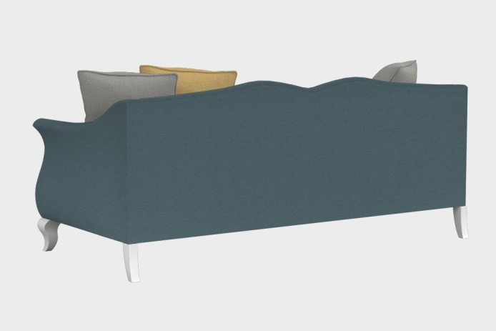 香颂款三人沙发