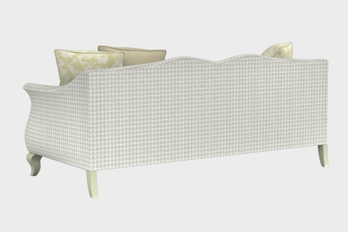 香颂款三人沙发