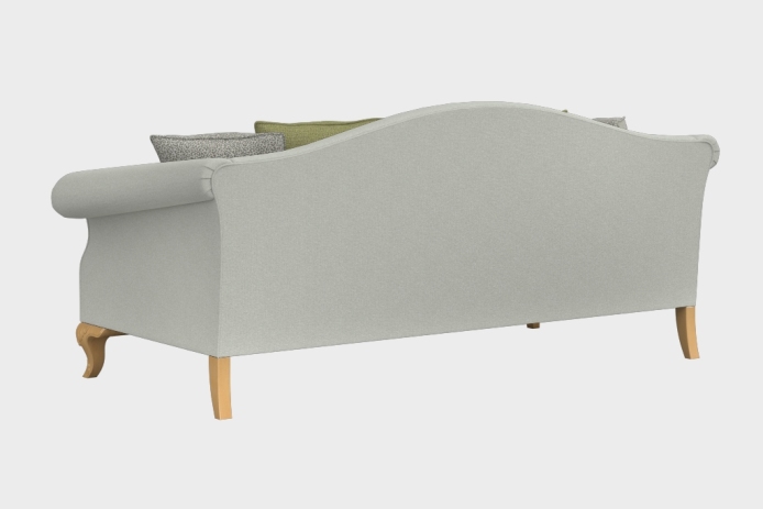 羽翼款三人沙发