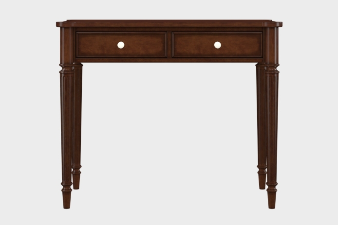 双抽梳妆台/书桌