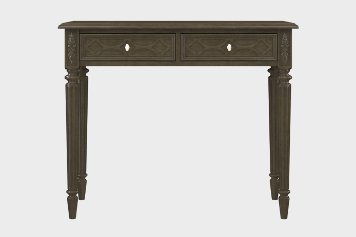 双抽梳妆台/书桌