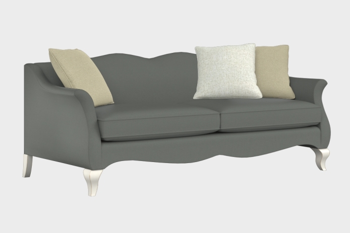 香颂款三人沙发