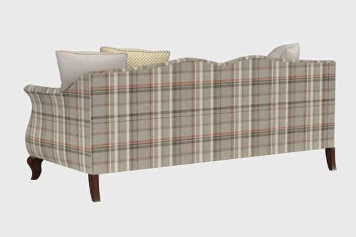 香颂款三人沙发