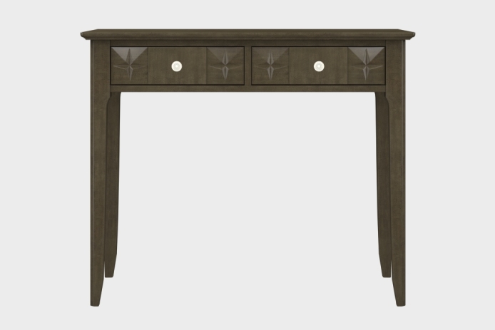 双抽梳妆台/书桌