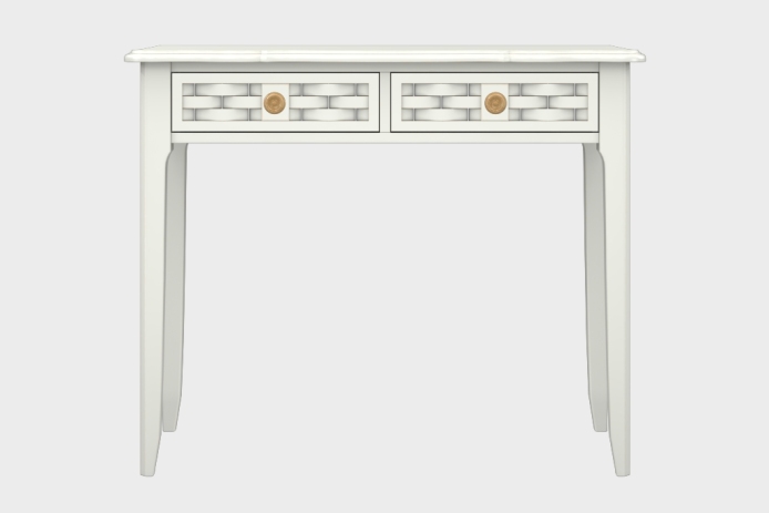 双抽梳妆台/书桌