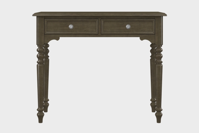 双抽梳妆台/书桌