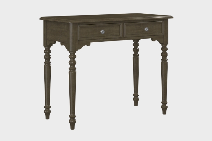 双抽梳妆台/书桌