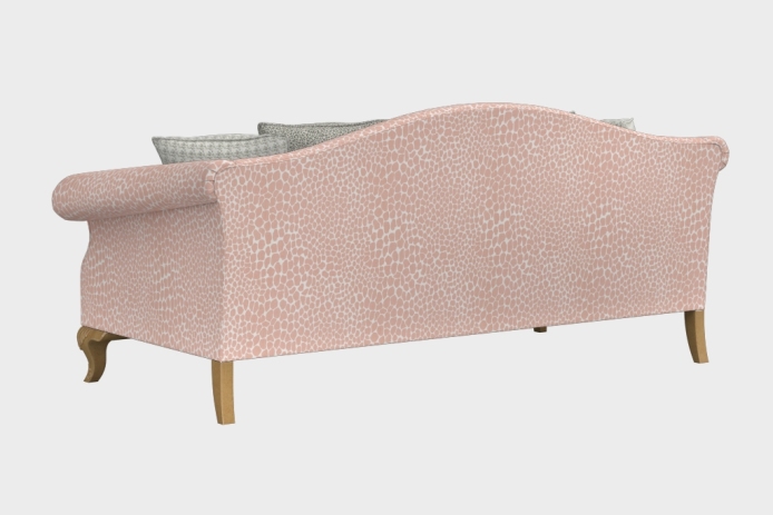 羽翼款三人沙发