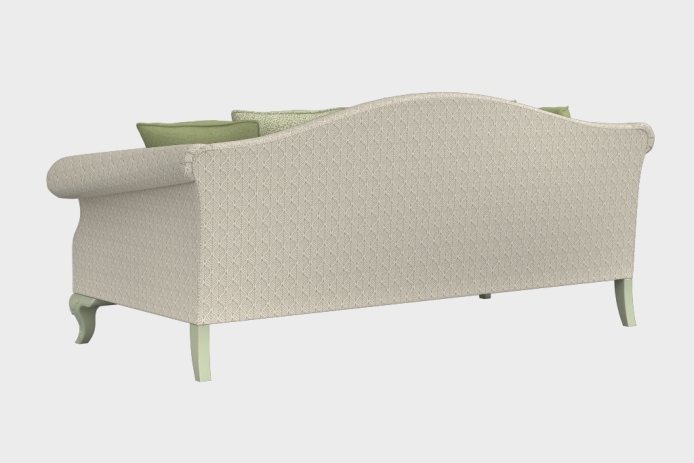 羽翼款三人沙发