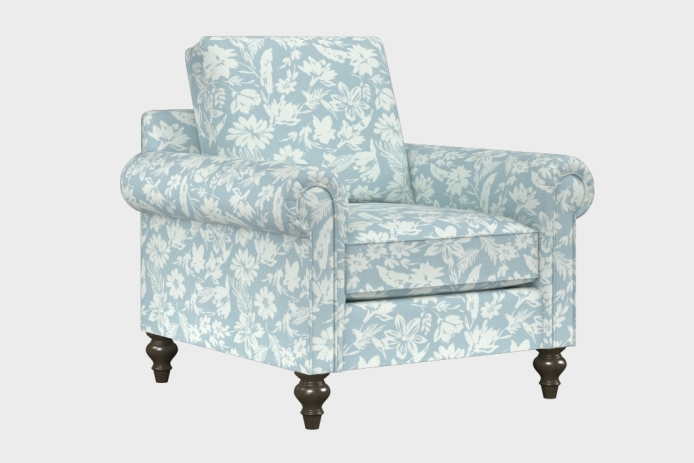 溪音款单人沙发