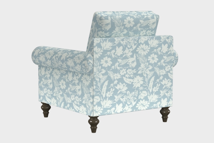 溪音款单人沙发