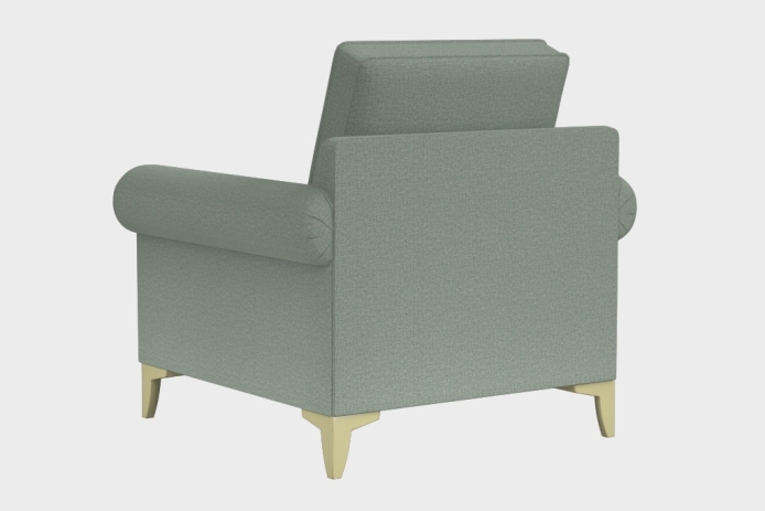 溪音款单人沙发